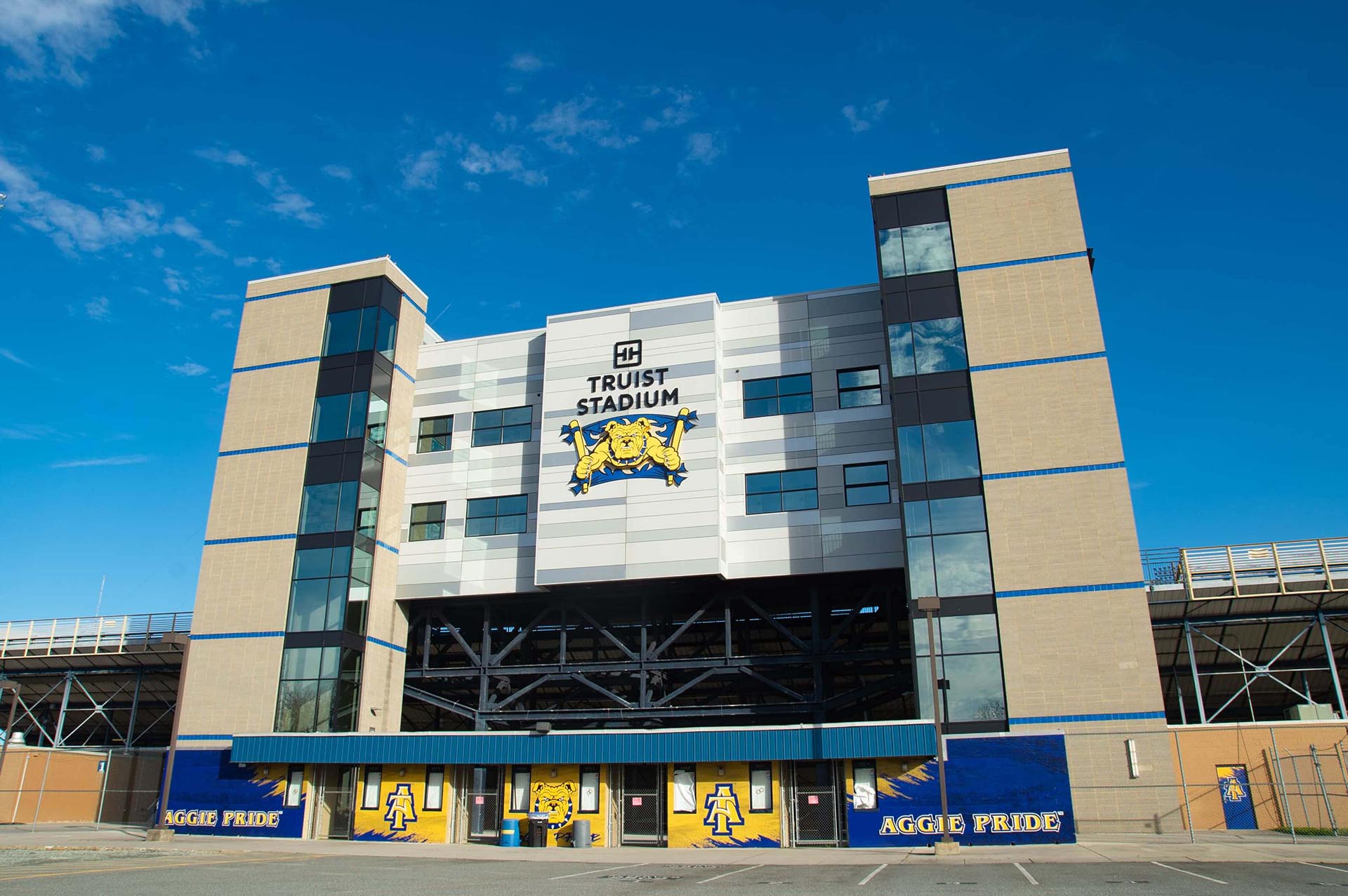 Truist Stadium